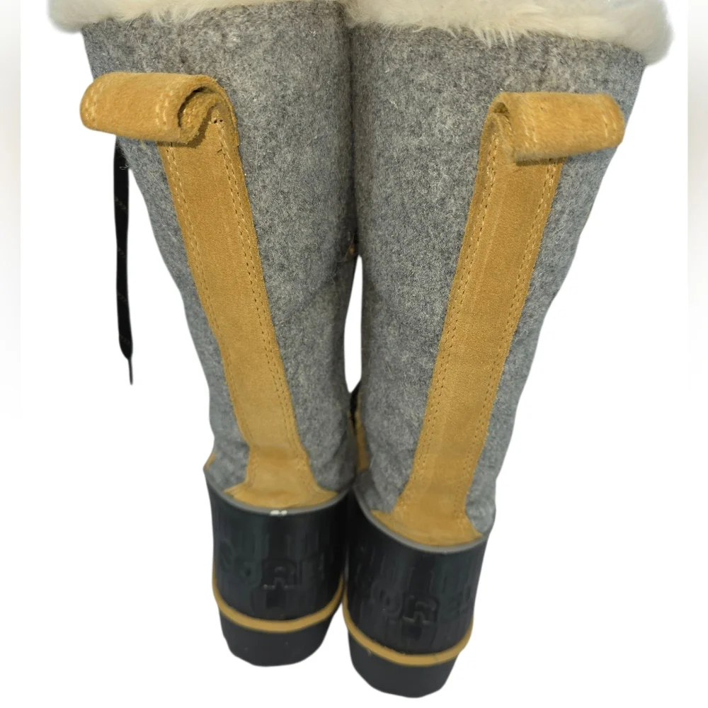 Sorel Tovoli‎ High II Boots 8.5 - Picture 3 of 6